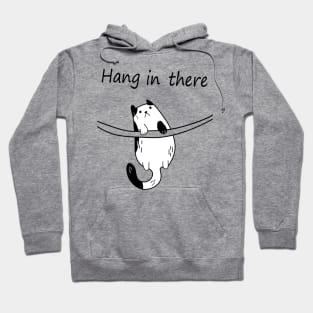 hang in there baby Hoodie